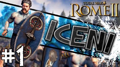 Iceni – Rome 2 Heaven .